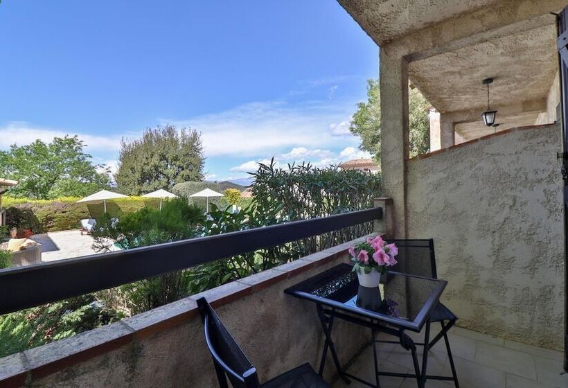 ホテル L'estirado Des Adrets