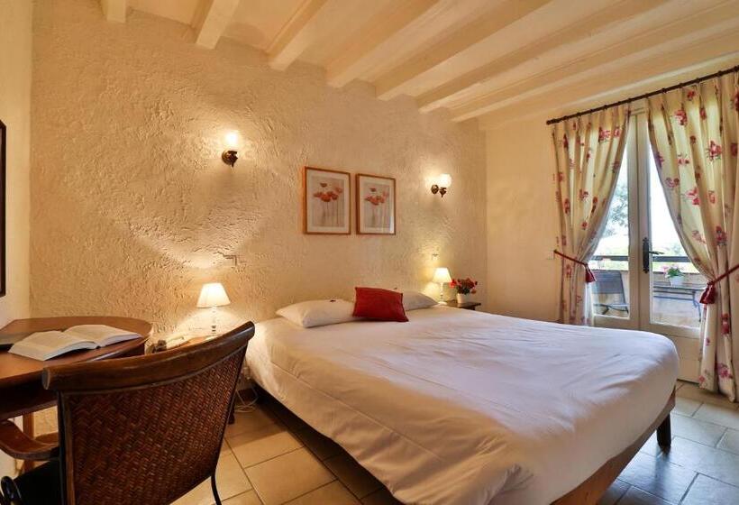 בית מלון כפרי L'estirado Des Adrets