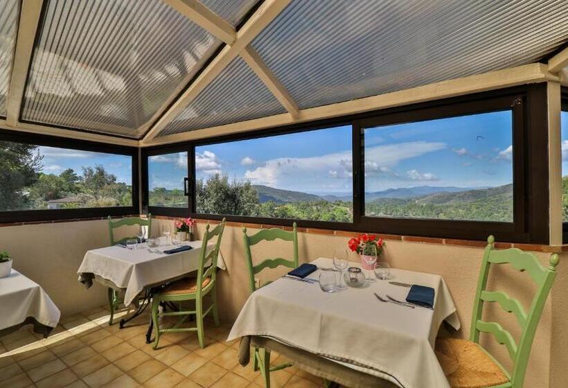 בית מלון כפרי L'estirado Des Adrets