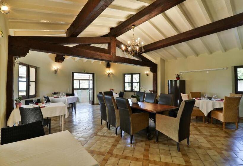 בית מלון כפרי L'estirado Des Adrets