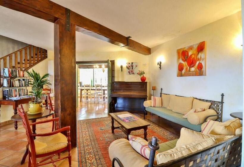 בית מלון כפרי L'estirado Des Adrets