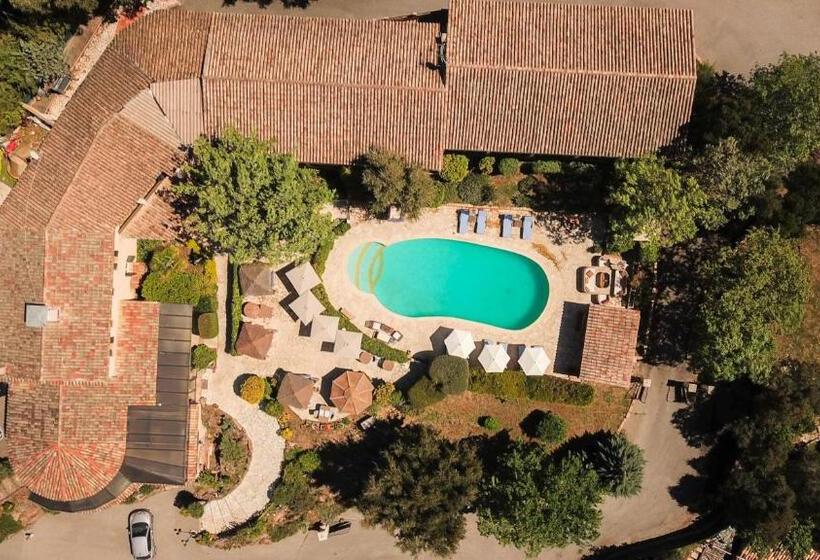 ホテル L'estirado Des Adrets