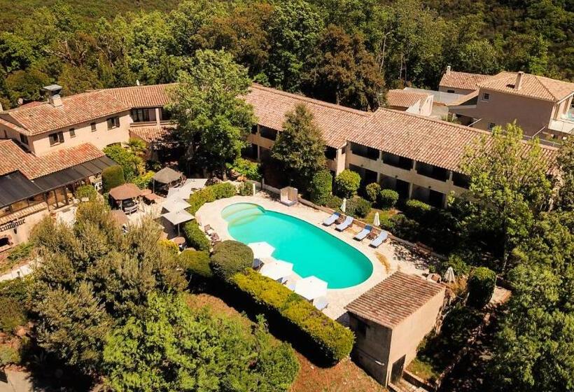 בית מלון כפרי L'estirado Des Adrets