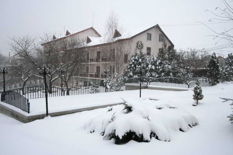 酒店 Little Texas Iasi