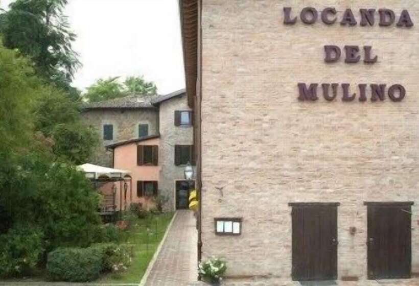 호텔 Locanda Del Mulino