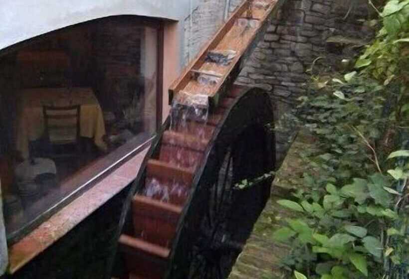 호텔 Locanda Del Mulino