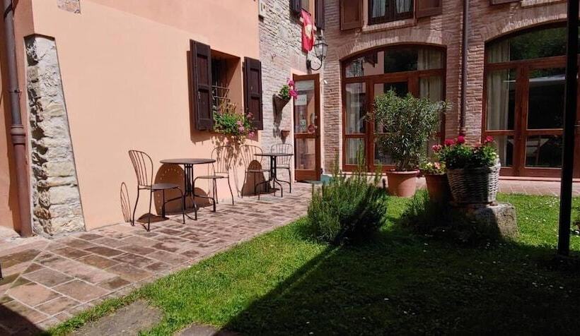 호텔 Locanda Del Mulino