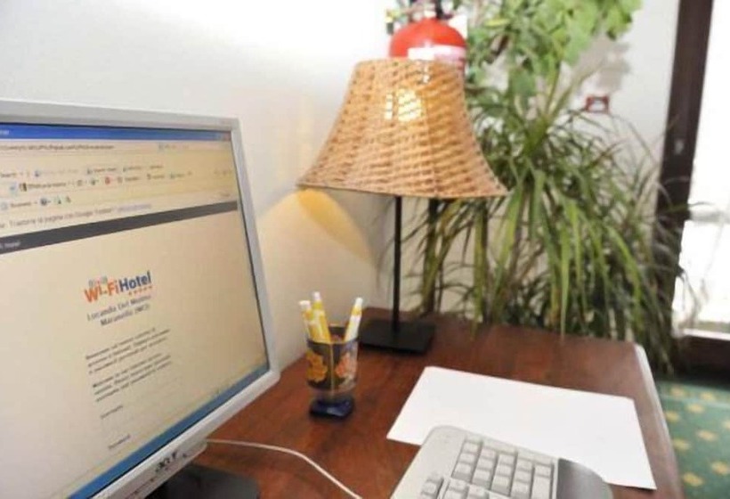 호텔 Locanda Del Mulino