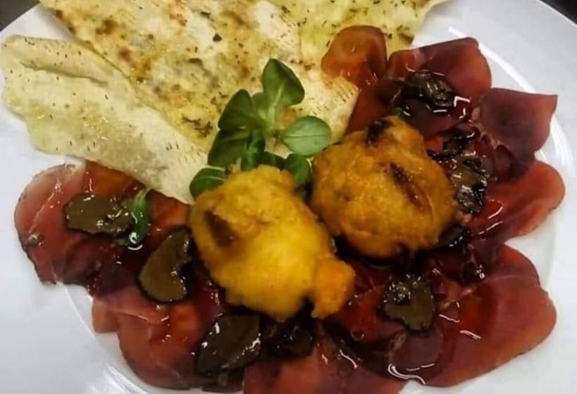 호텔 Locanda Del Mulino