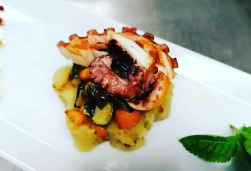 호텔 Locanda Del Mulino