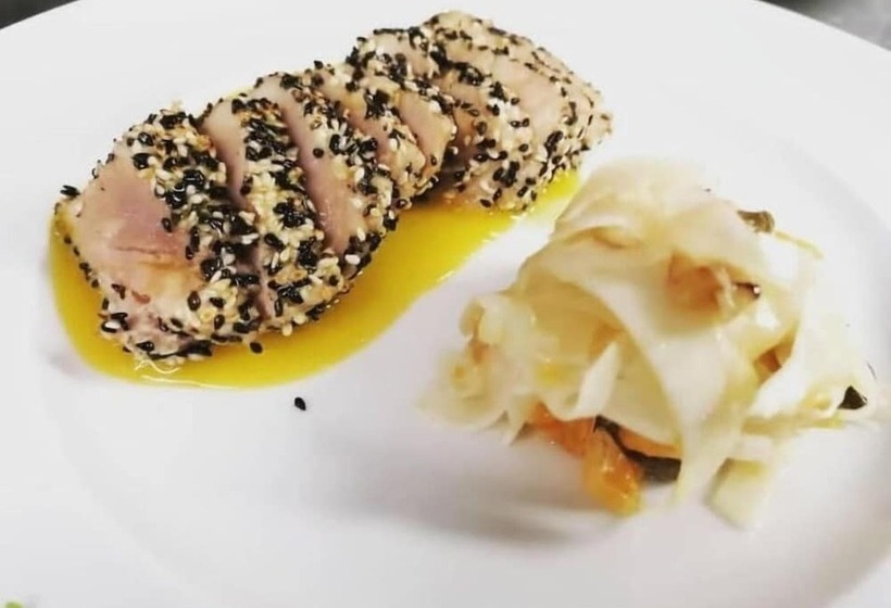 호텔 Locanda Del Mulino