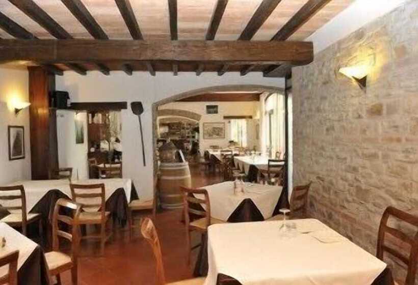 호텔 Locanda Del Mulino