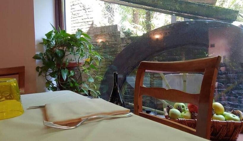 호텔 Locanda Del Mulino