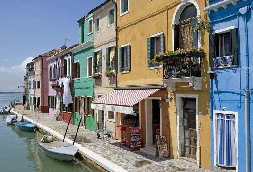 فندق Locanda Zabotto