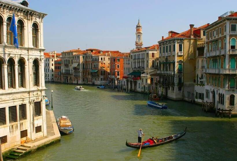 فندق Locanda Zabotto