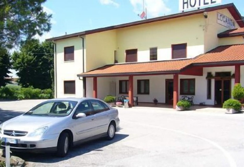 فندق Locanda Zabotto