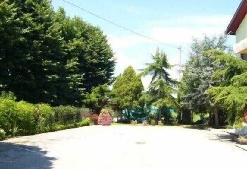 فندق Locanda Zabotto