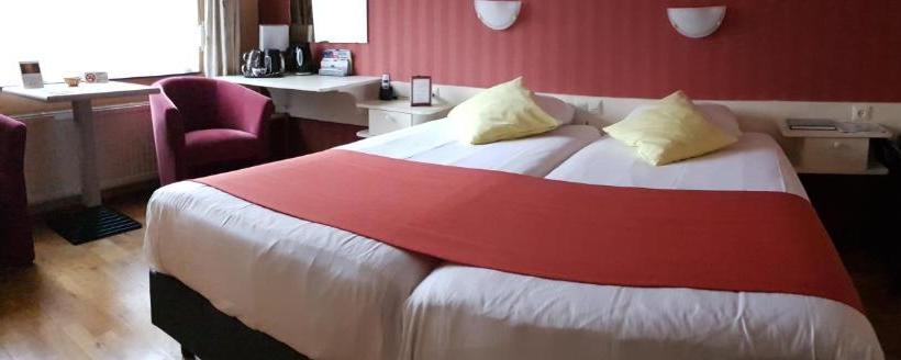 בית מלון כפרי Restaurant De Hoogt