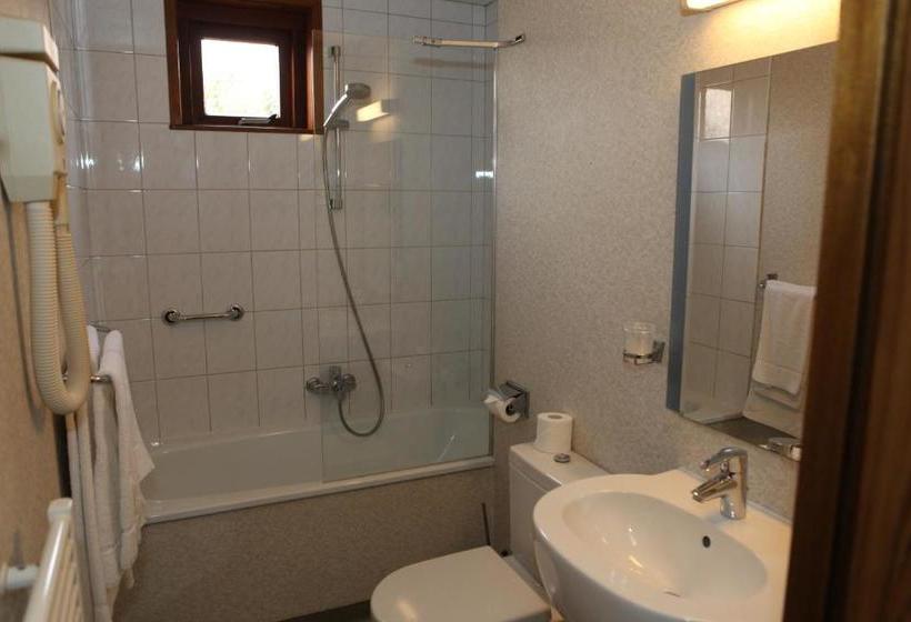 בית מלון כפרי Restaurant De Hoogt