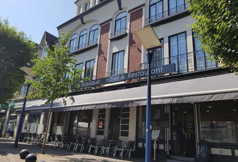 Logis Hotel & Restaurant De La Basilique