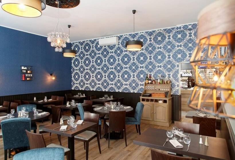 Logis Hotel & Restaurant De La Basilique