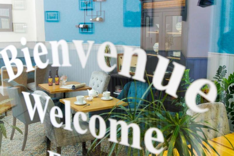 Logis Hotel & Restaurant De La Basilique