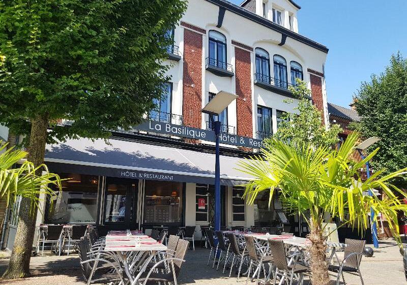 Logis Hotel & Restaurant De La Basilique