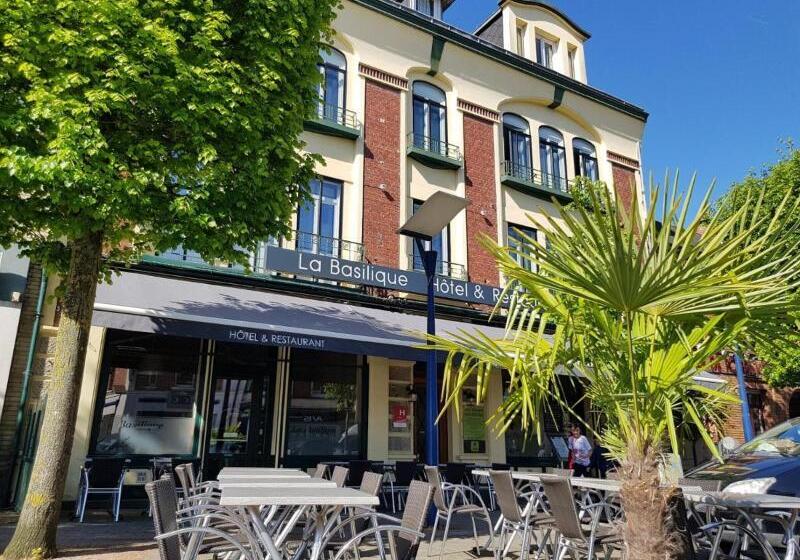 Logis Hotel & Restaurant De La Basilique