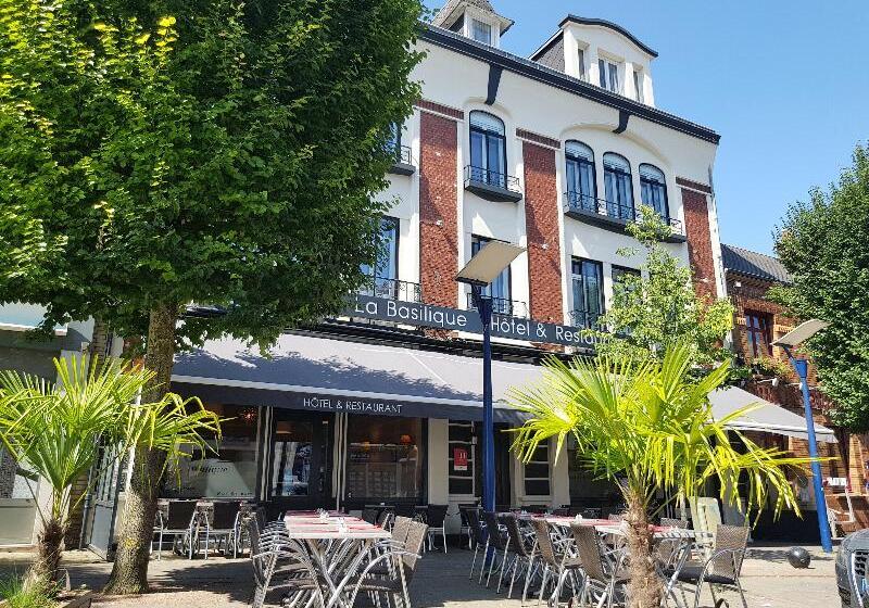 Logis Hotel & Restaurant De La Basilique