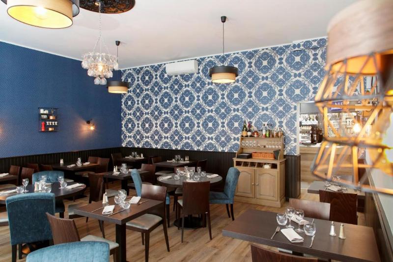 Logis Hotel & Restaurant De La Basilique