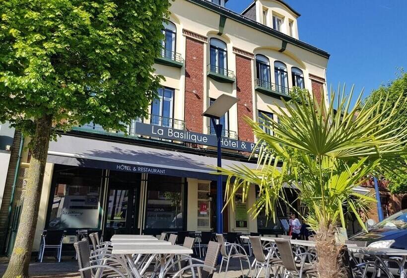 Logis Hotel & Restaurant De La Basilique