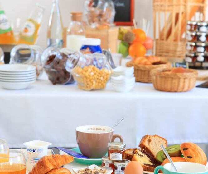 Logis Hotel & Restaurant De La Basilique