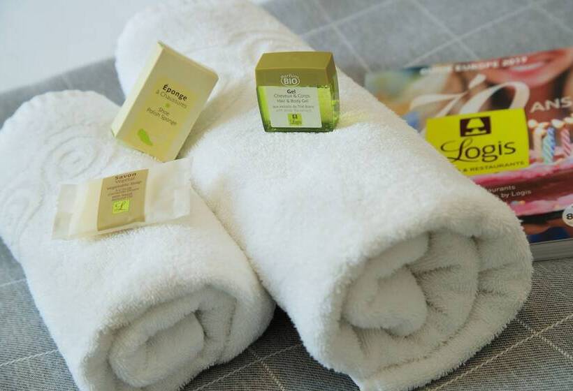 Logis Hotel & Restaurant De La Basilique