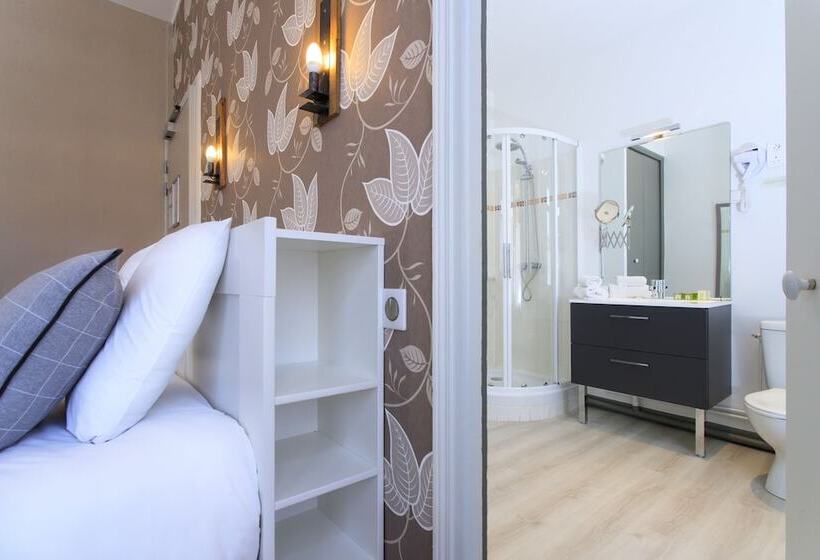 Logis Hotel & Restaurant De La Basilique