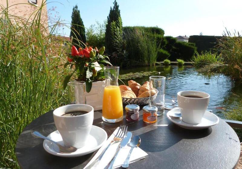 Logis Hotel Des Grands Vins