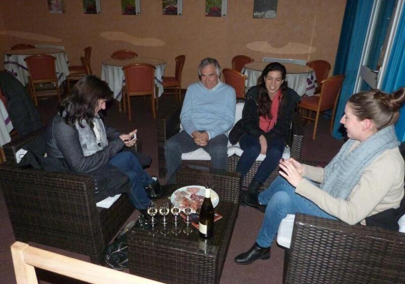 Logis Hotel Des Grands Vins