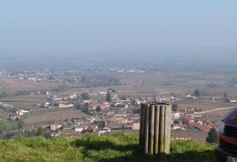 Logis Hotel Des Grands Vins