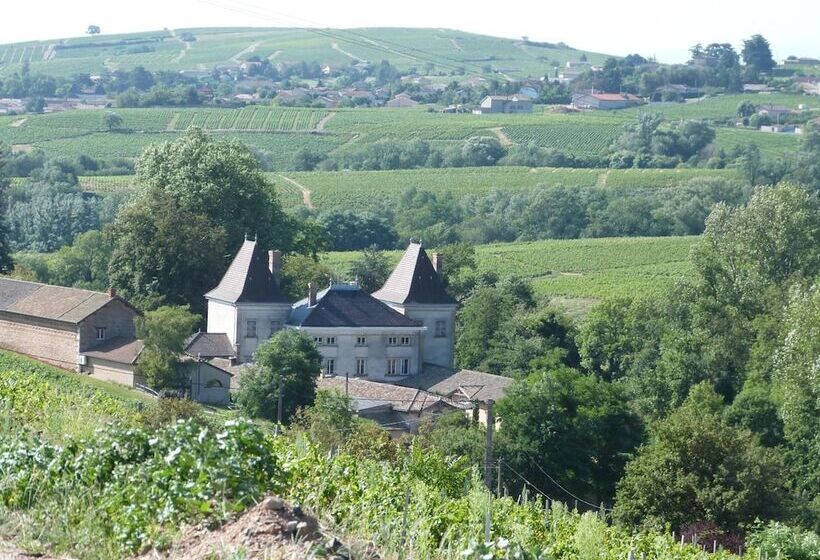 Logis Hotel Des Grands Vins