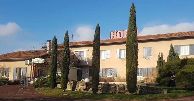 Logis Hotel Des Grands Vins