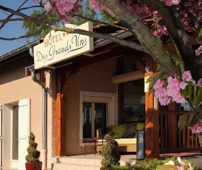 Logis Hotel Des Grands Vins