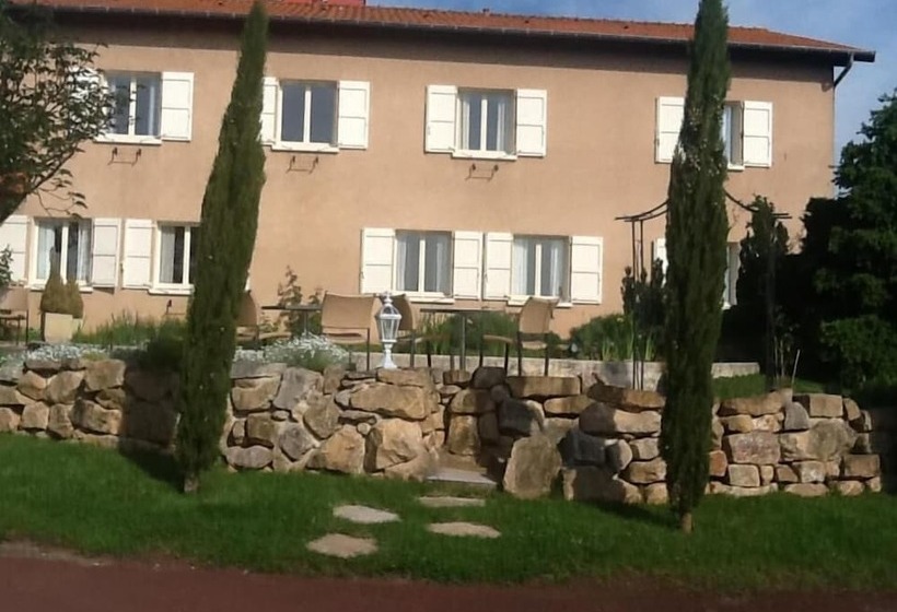 Logis Hotel Des Grands Vins