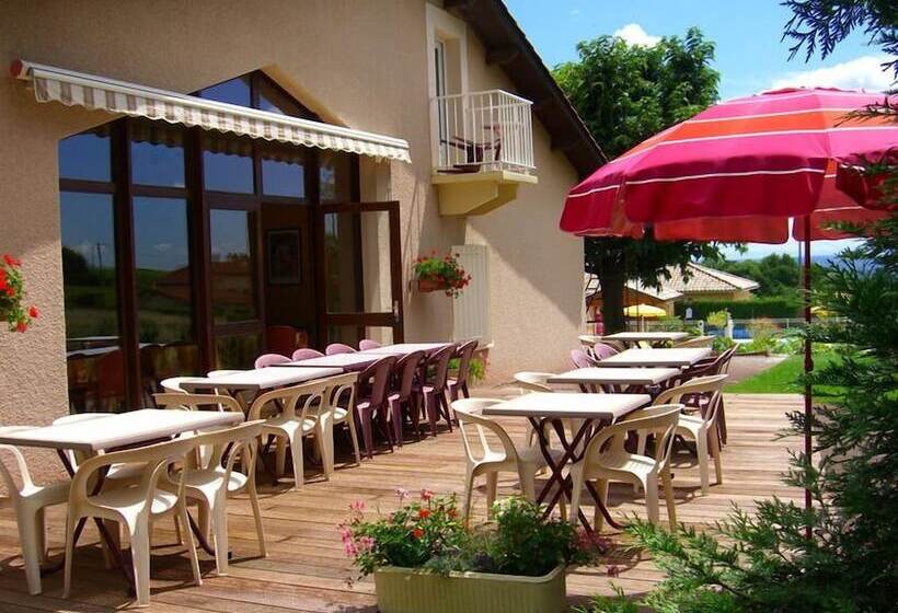 Logis Hotel Des Grands Vins