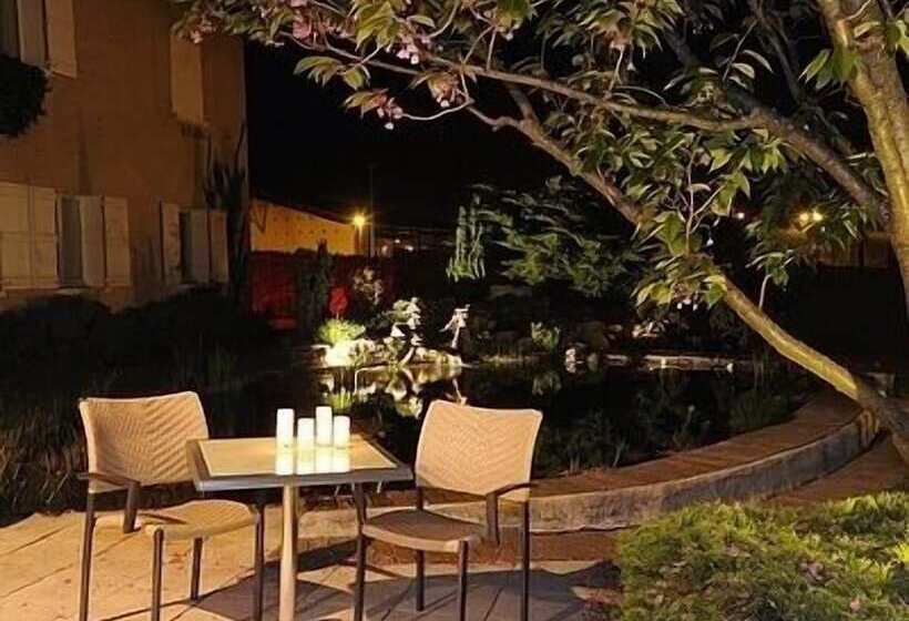 Logis Hotel Des Grands Vins