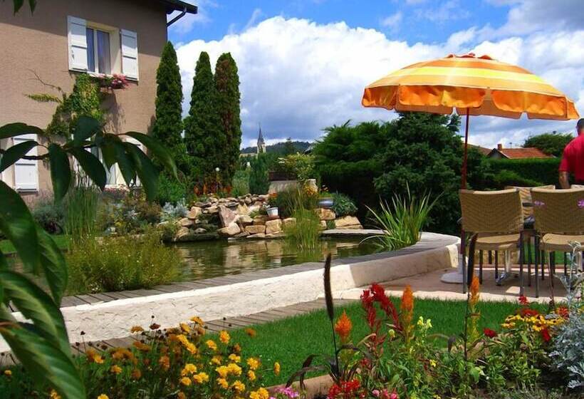 Logis Hotel Des Grands Vins