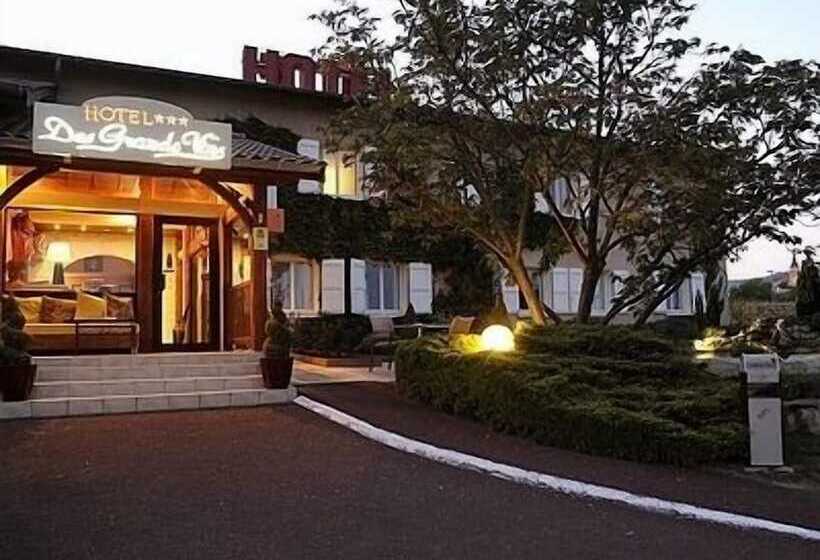 Logis Hotel Des Grands Vins