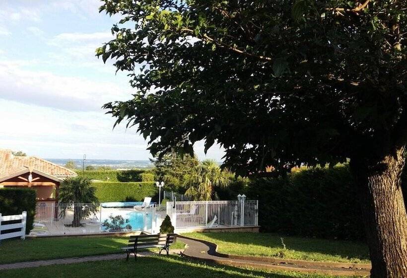 Logis Hotel Des Grands Vins