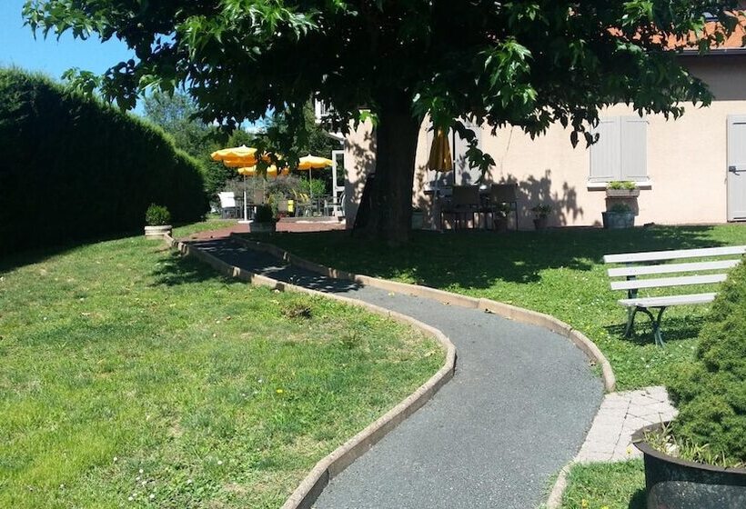 Logis Hotel Des Grands Vins