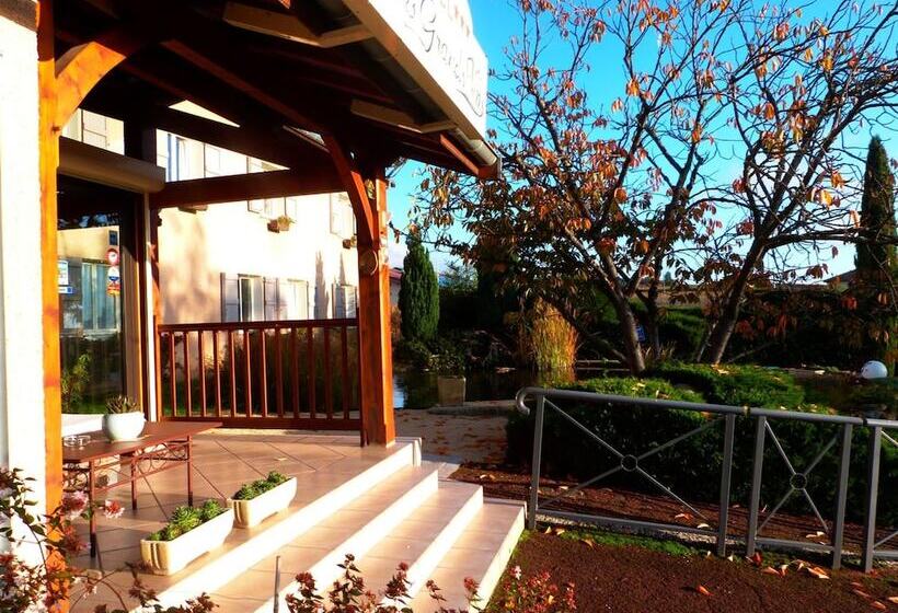 Logis Hotel Des Grands Vins