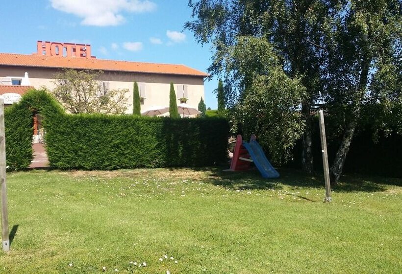 Logis Hotel Des Grands Vins