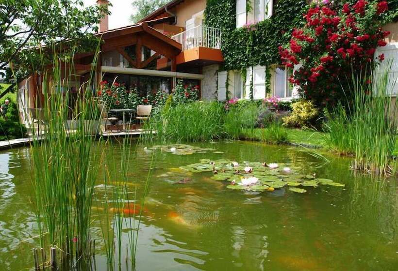 Logis Hotel Des Grands Vins